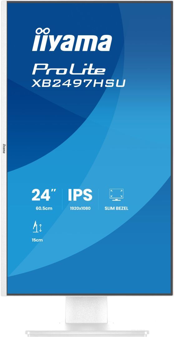 iiyama 23,8" ProLite XB2497HSU-W1 IPS LED