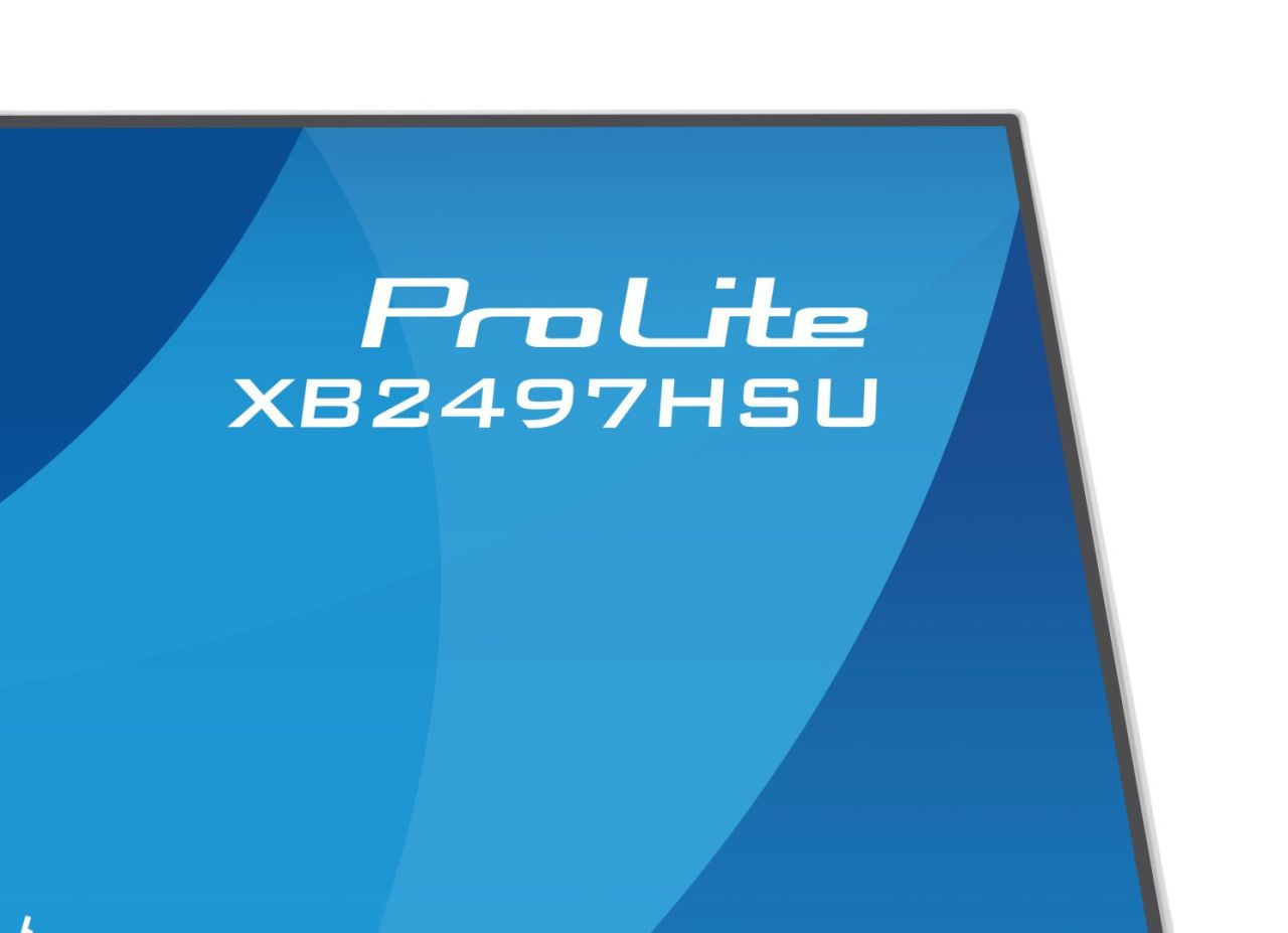 iiyama 23,8" ProLite XB2497HSU-W1 IPS LED