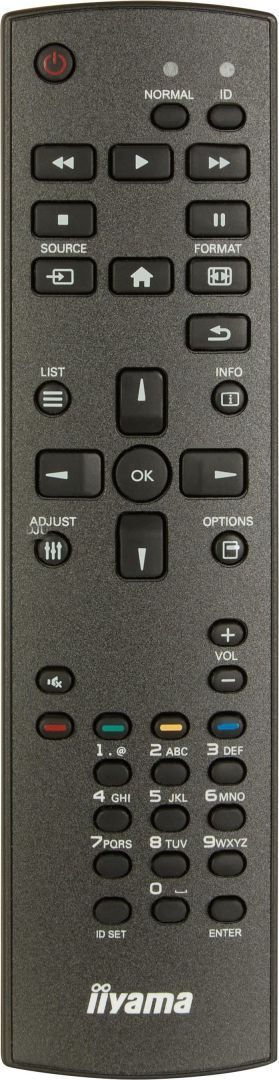 iiyama 42,5" ProLite X4373UHSU-B2 LED