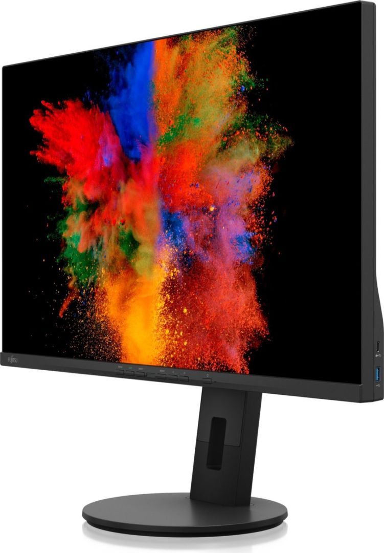 Fujitsu 27" P2711 TS IPS LED