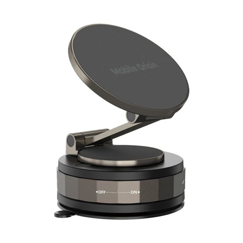 Mobile Origin MagSafe Vacuum EasyMount O3 Grey