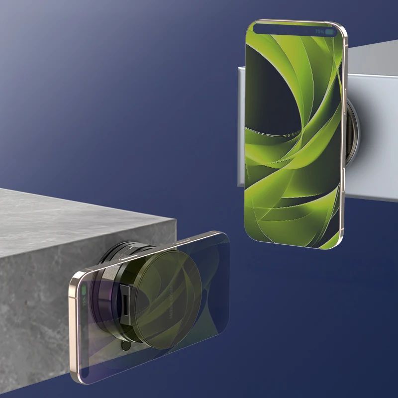 Mobile Origin MagSafe Vacuum EasyMount O3 Grey