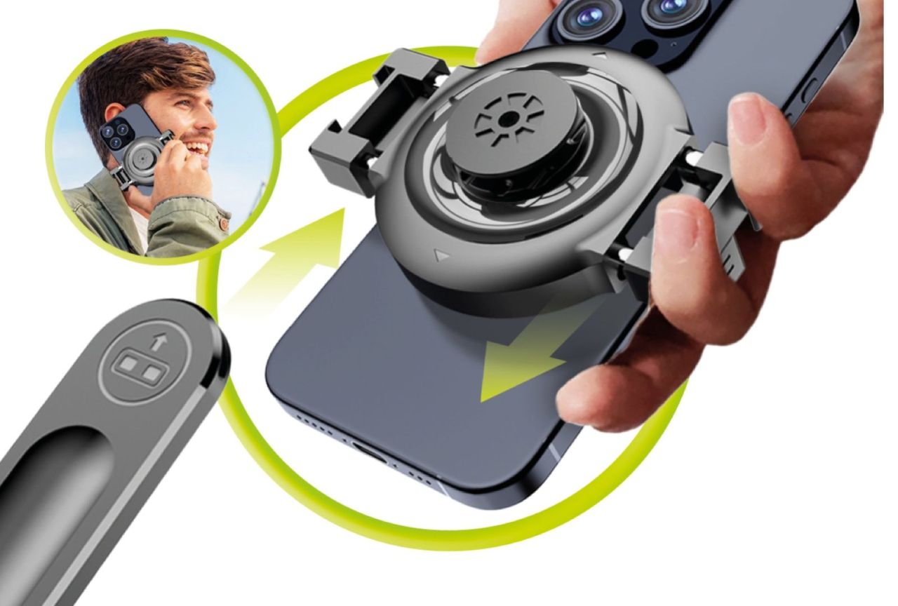 Mobile Origin Magnetic Selfie Stick Tripod S1 Black Mobile Origin Magnetic Selfie Stick Tripod S1 Black