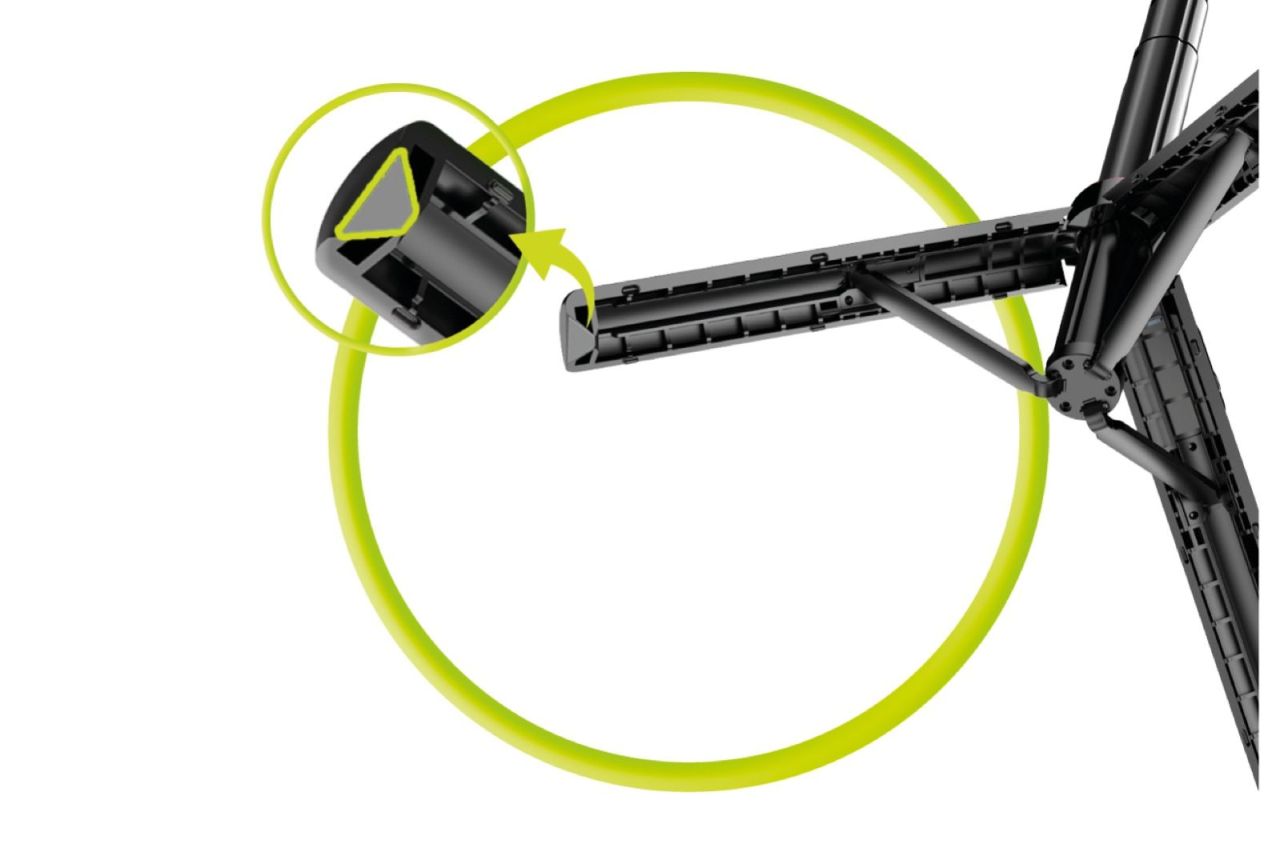 Mobile Origin Magnetic Selfie Stick Tripod S1 Black Mobile Origin Magnetic Selfie Stick Tripod S1 Black