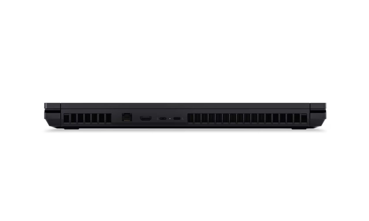 Lenovo ThinkPad P16 Gen 3 Black