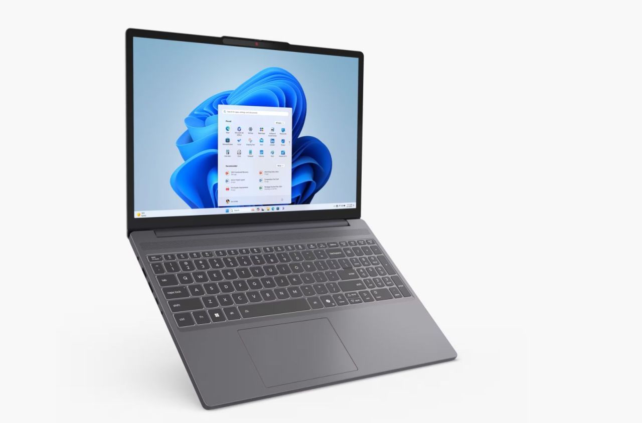 Lenovo IdeaPad Slim 3 Luna Grey