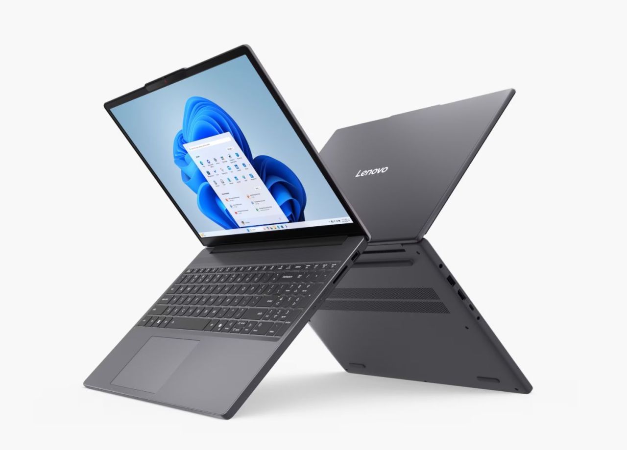 Lenovo IdeaPad Slim 3 Luna Grey