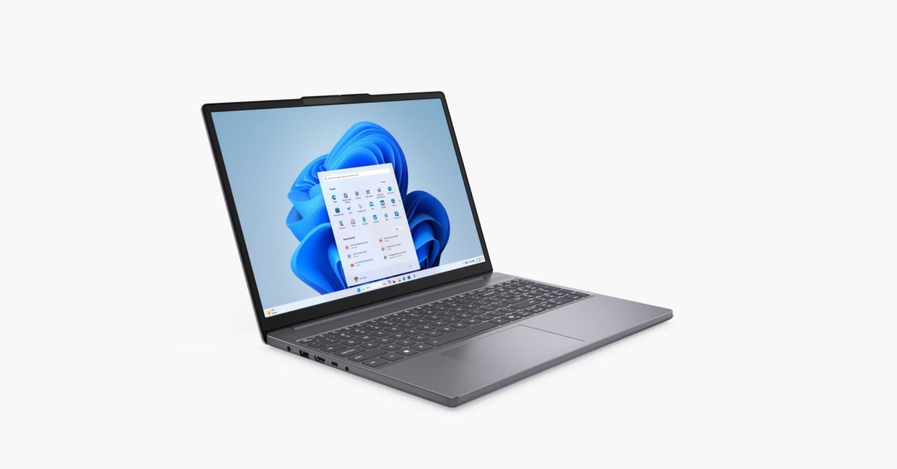 Lenovo IdeaPad Slim 3 Luna Grey