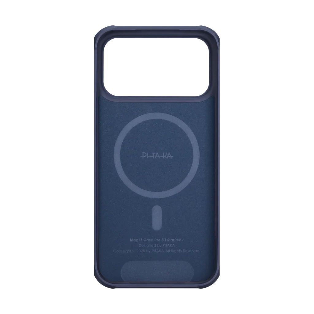 Pitaka Aramid ProGuard Case for iPhone 17 Pro Over the horizon Pitaka Aramid ProGuard Case for iPhone 17 Pro Over the horizon