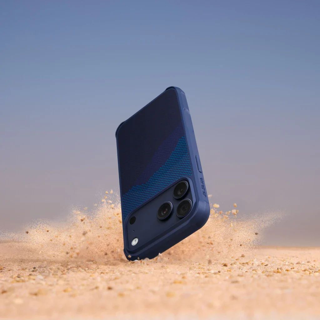 Pitaka Aramid ProGuard Case for iPhone 17 Pro Over the horizon Pitaka Aramid ProGuard Case for iPhone 17 Pro Over the horizon