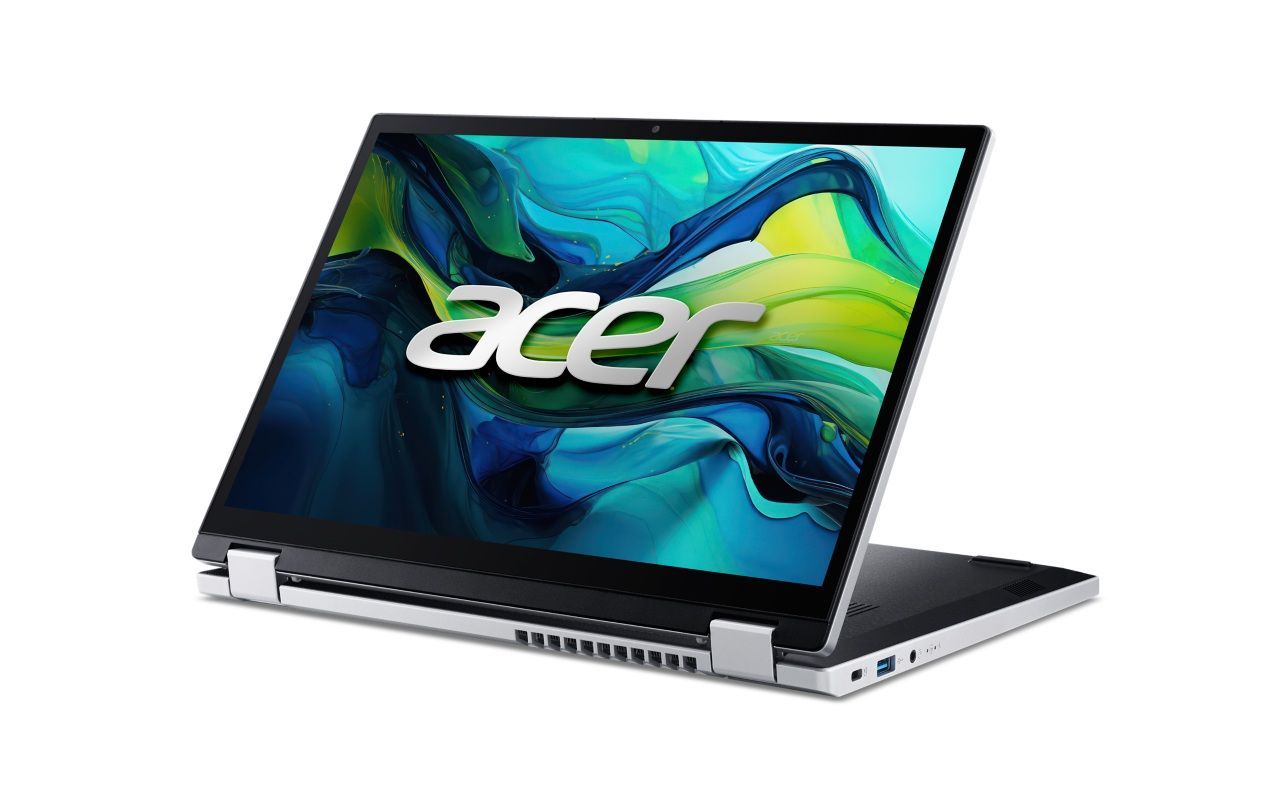 Acer Spin AGSP14-31PT-38EQ Silver Acer Spin AGSP14-31PT-38EQ Silver