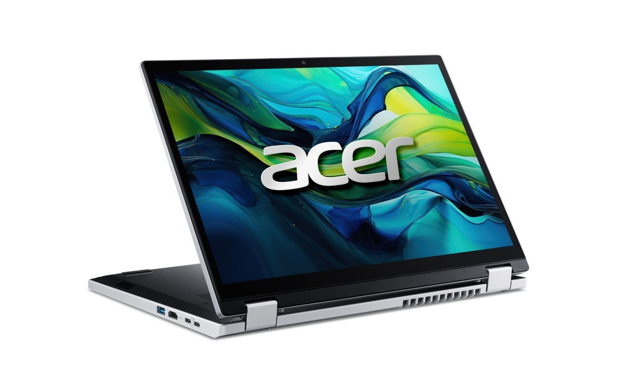 Acer Spin AGSP14-31PT-38EQ Silver Acer Spin AGSP14-31PT-38EQ Silver