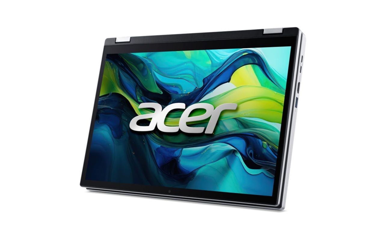 Acer Spin AGSP14-31PT-38EQ Silver Acer Spin AGSP14-31PT-38EQ Silver