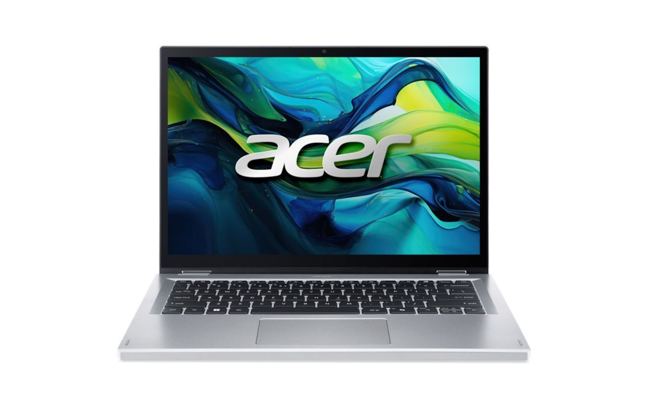 Acer Spin AGSP14-31PT-38EQ Silver Acer Spin AGSP14-31PT-38EQ Silver