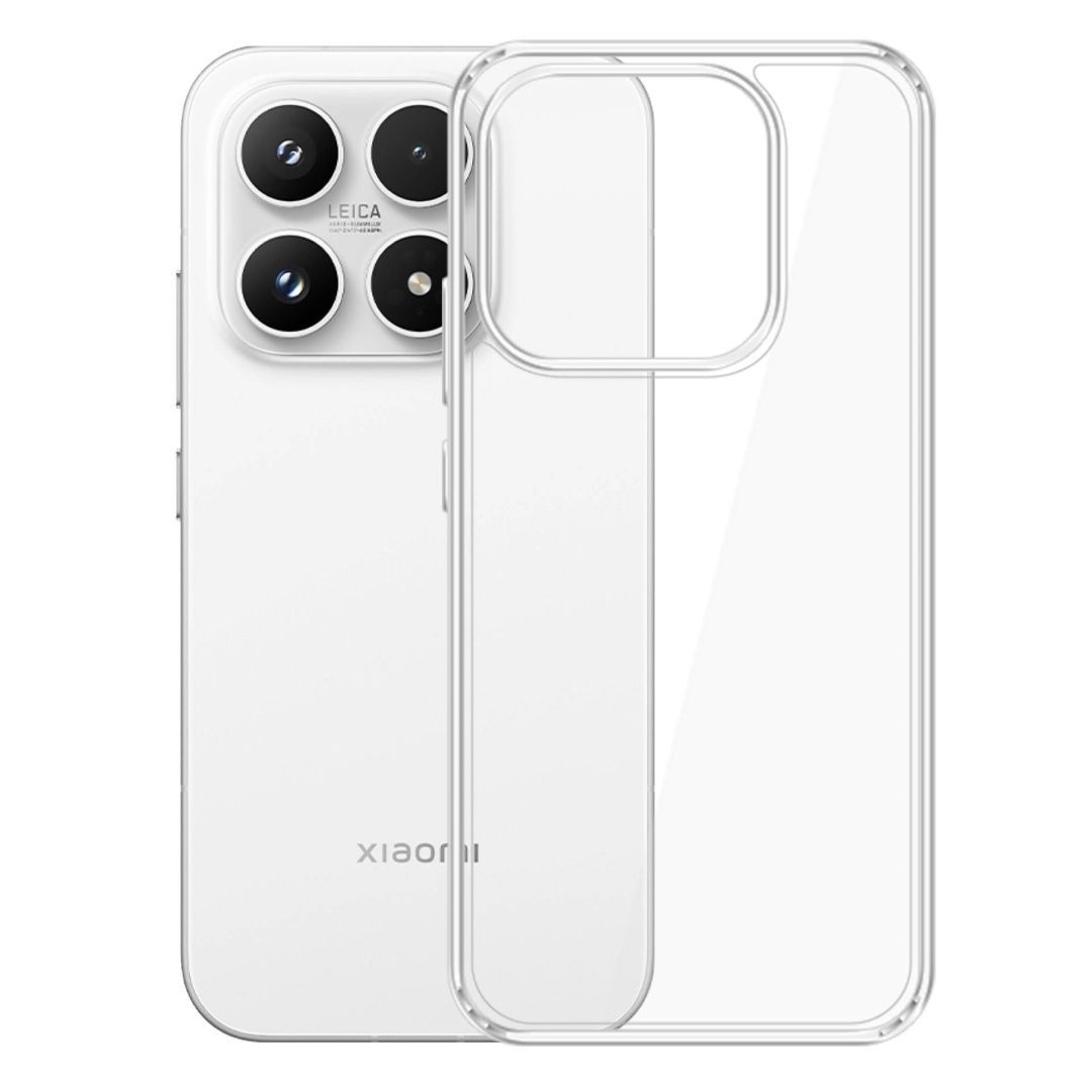 3mk Armoured case for Xiaomi 17 Clear