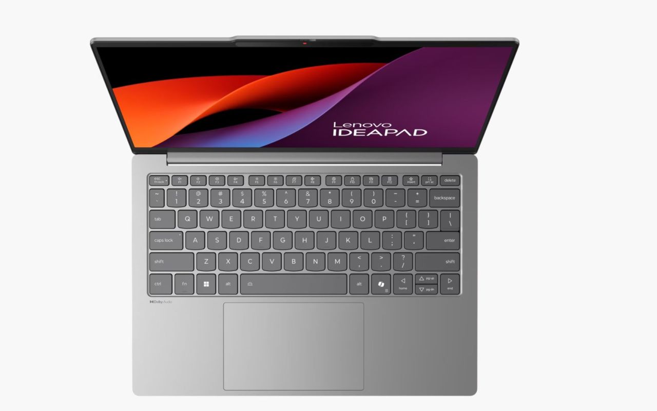 Lenovo IdeaPad Slim 5 Cloud Grey