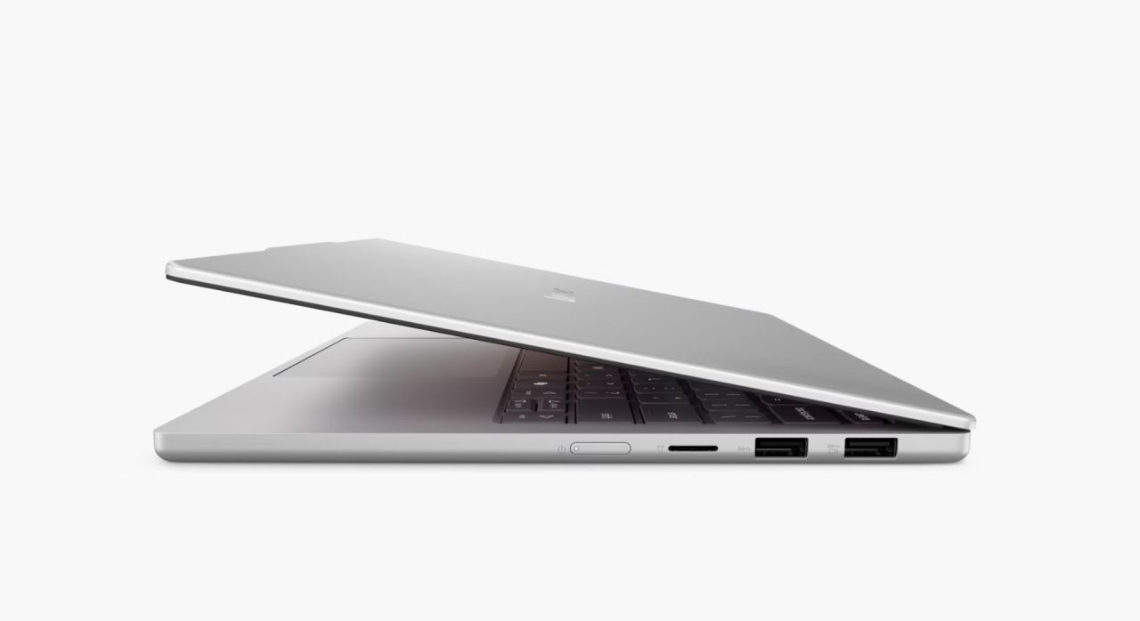 Lenovo IdeaPad Slim 5 Cloud Grey