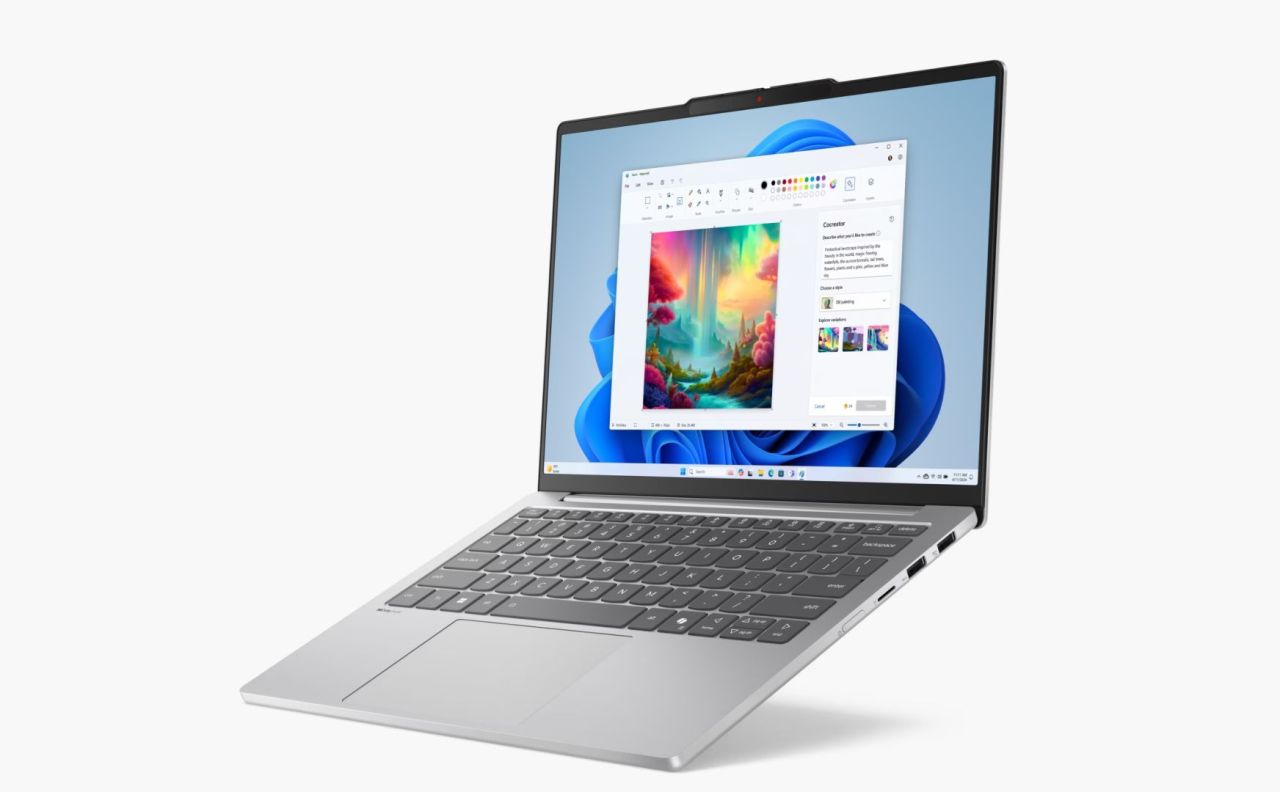 Lenovo IdeaPad Slim 5 Cloud Grey