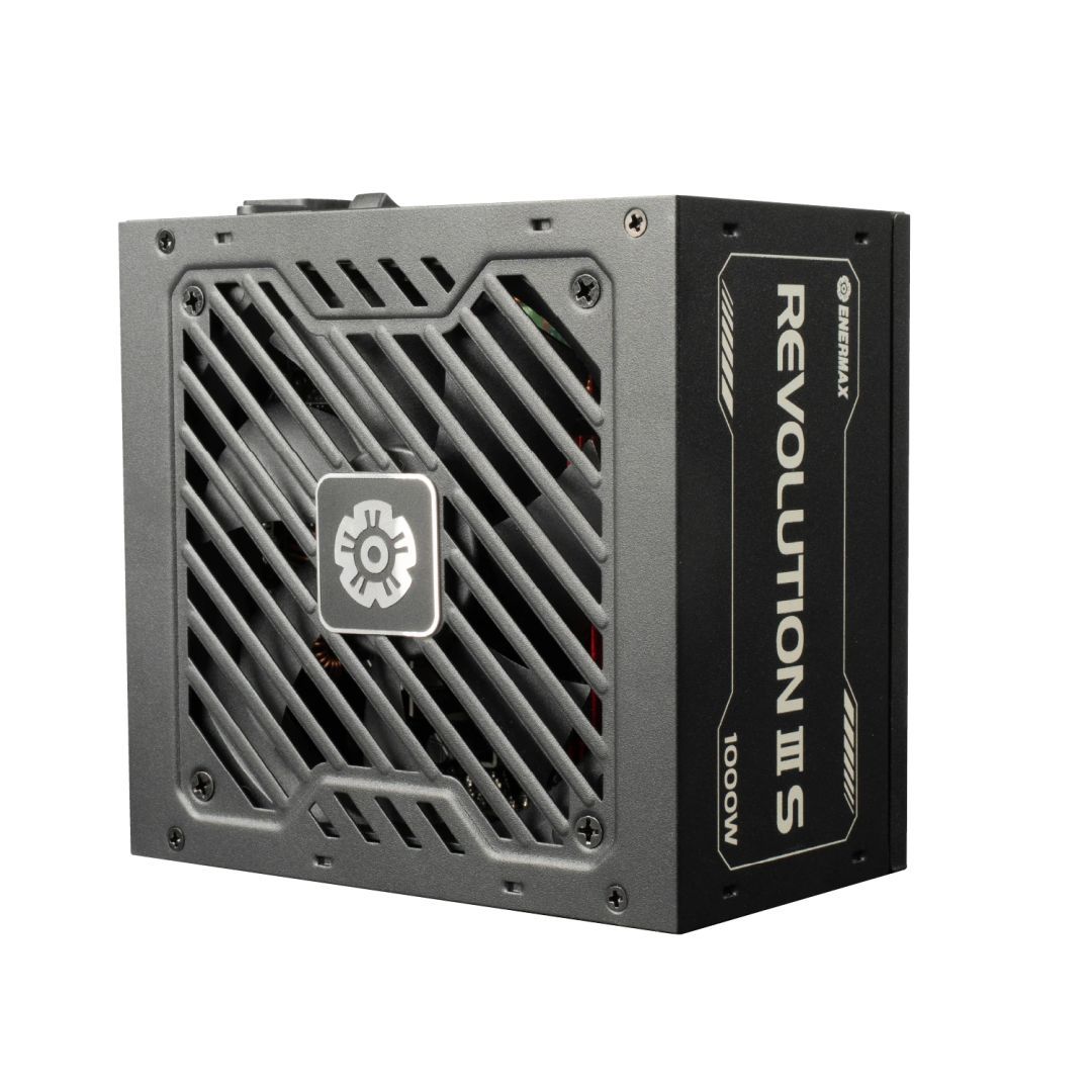 Enermax 1000W 80+ Platinum Revolution III S