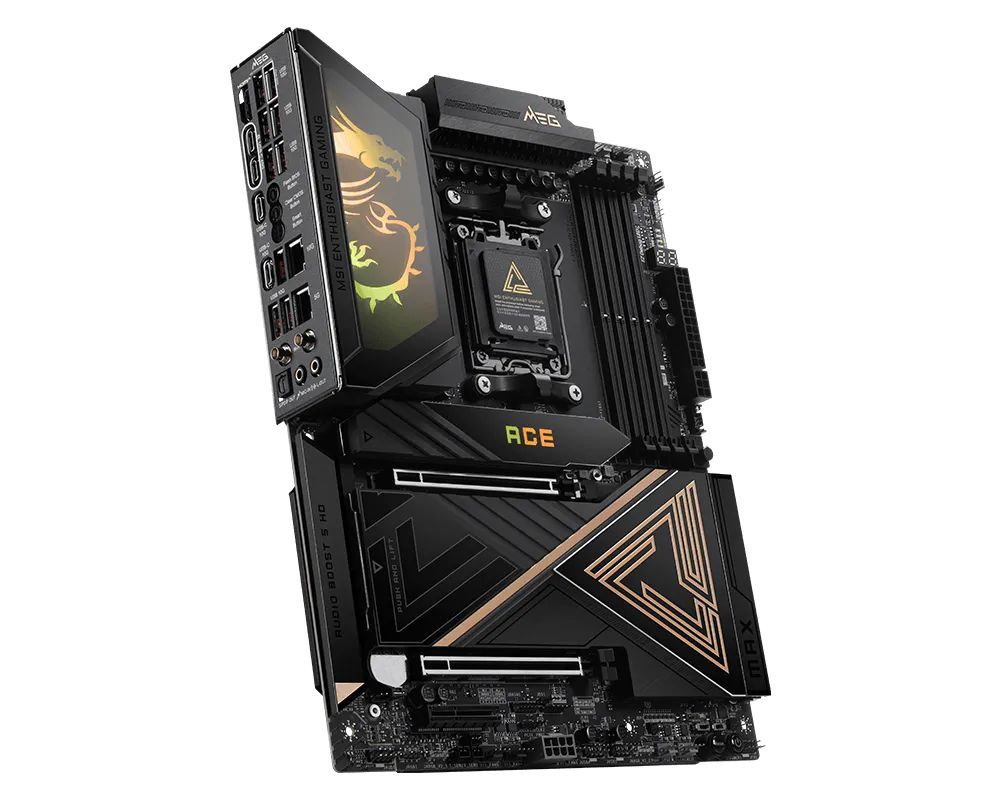 Msi MEG X870E ACE MAX