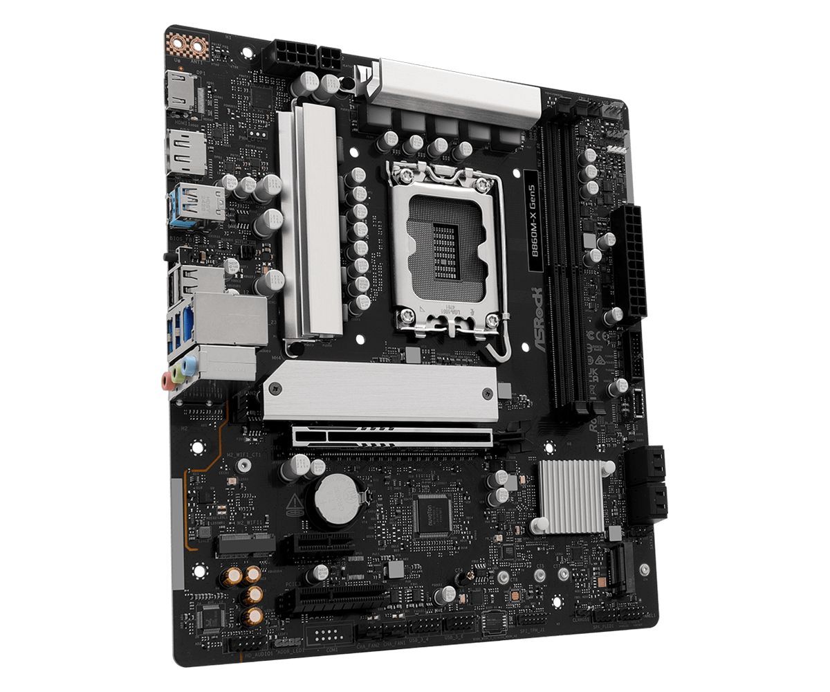ASRock B860M-X GEN5