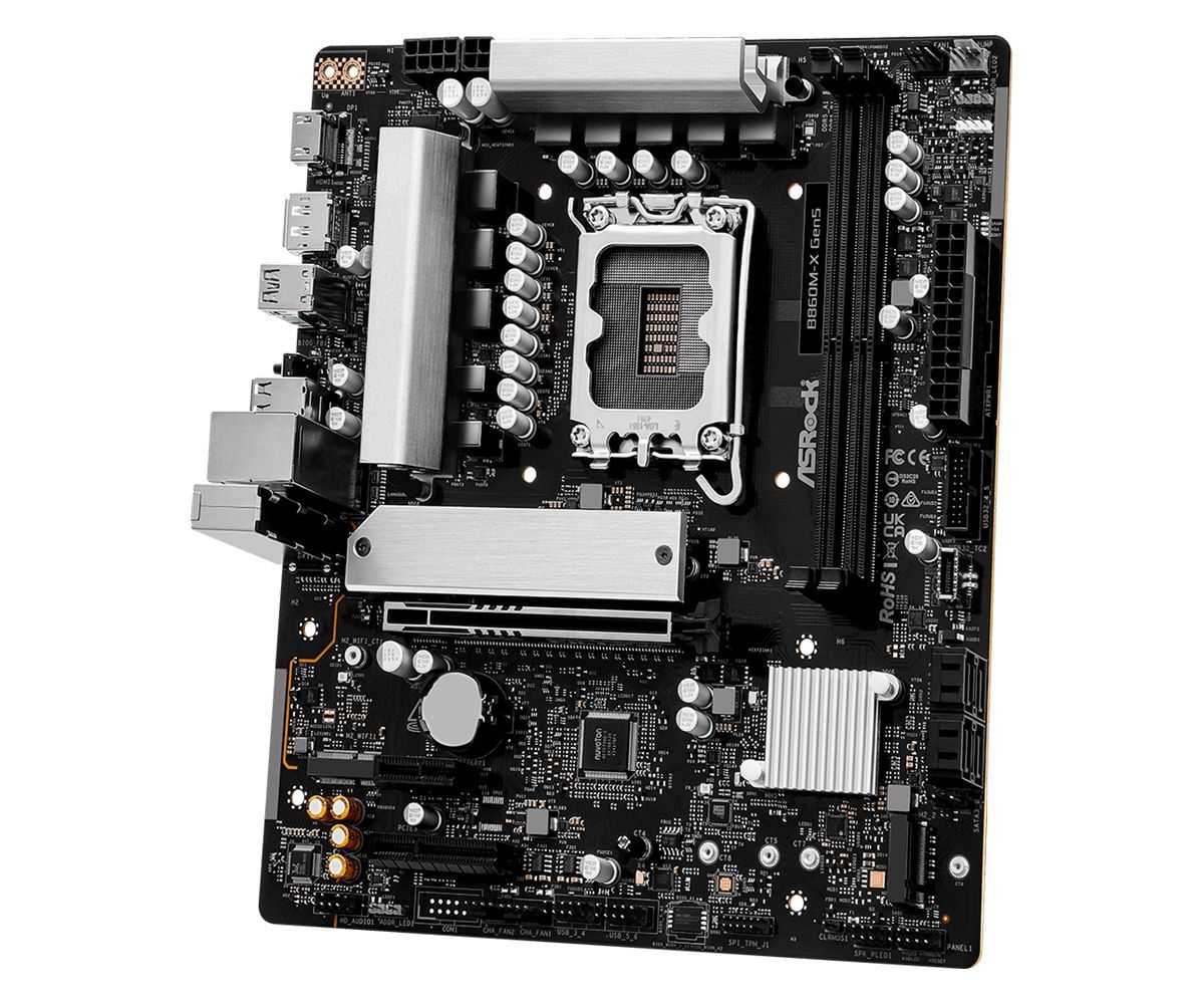 ASRock B860M-X GEN5