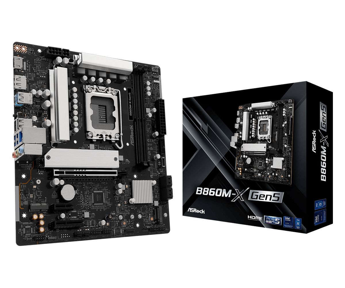 ASRock B860M-X GEN5