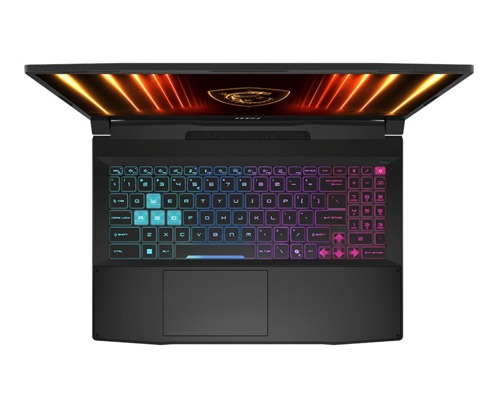 Msi Katana 15 HX B14W Black