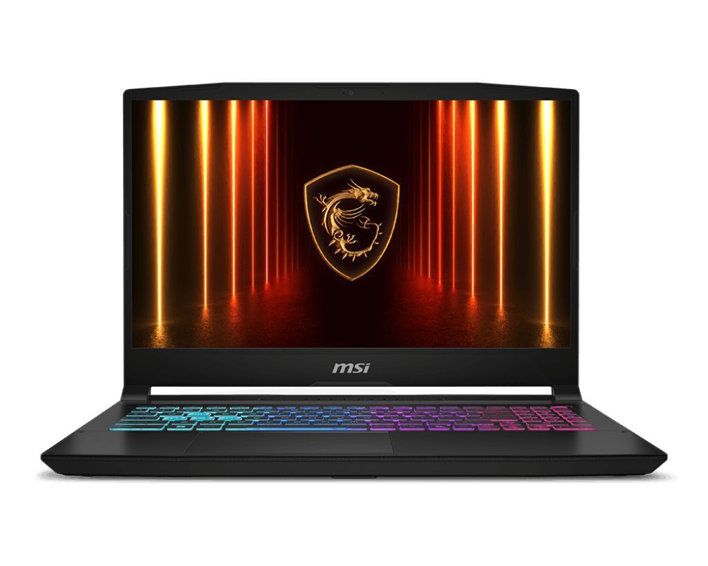 Msi Katana 15 HX B14W Black