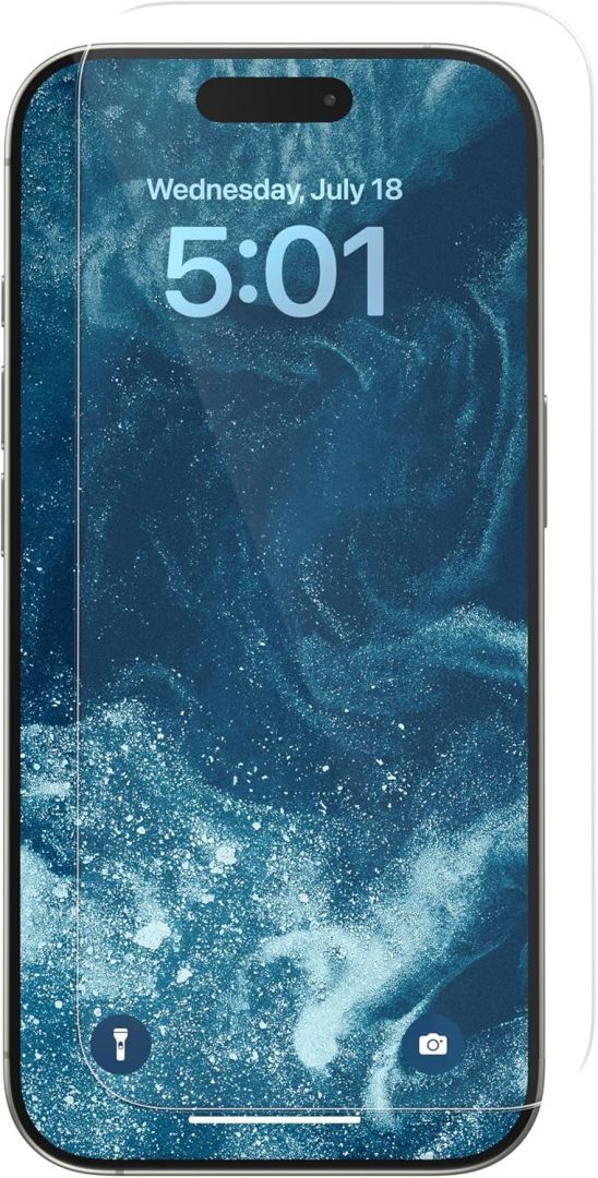 Nomad Screen Protector for iPhone 16 Pro Max Nomad Screen Protector for iPhone 16 Pro Max