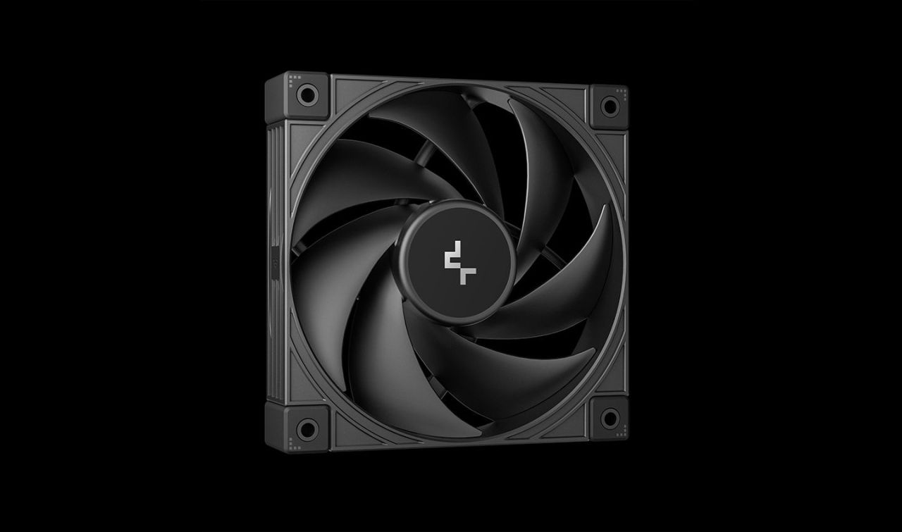 DeepCool AK400 G2 DIGITAL NYX