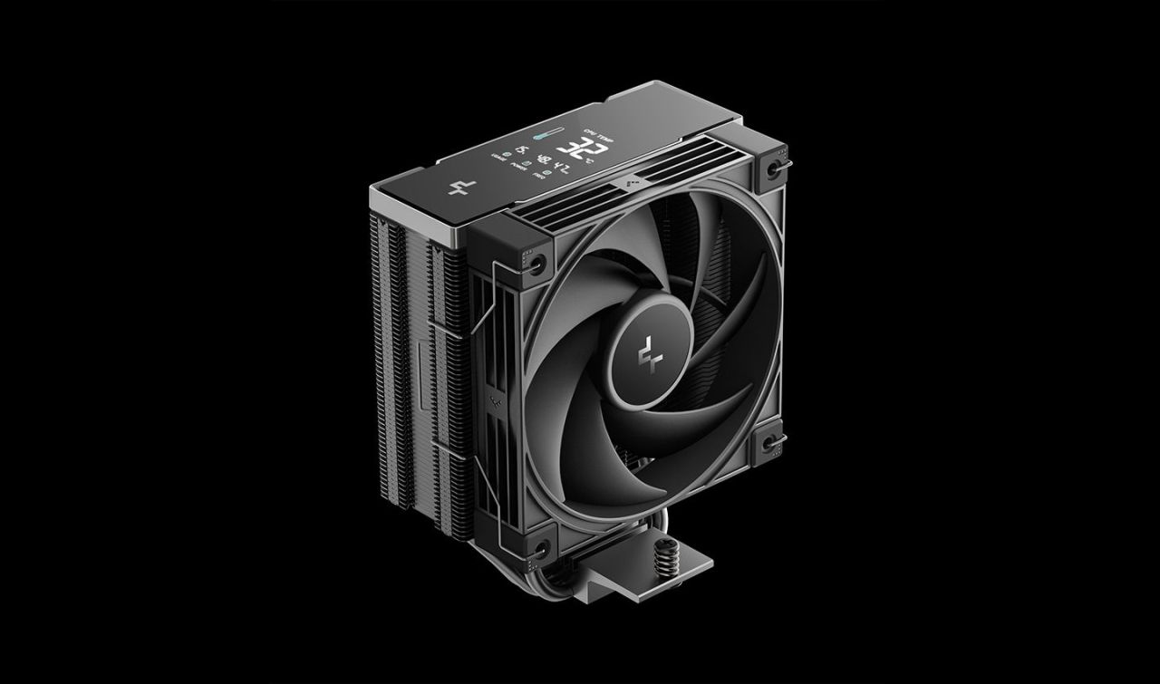 DeepCool AK400 G2 DIGITAL NYX