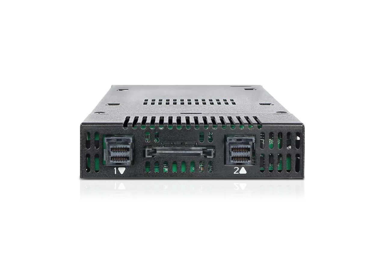 IcyDock ToughArmor MB834M2K-B