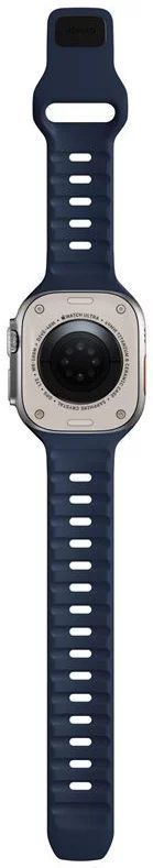 Nomad Sport Band for Apple Watch 42/44/45/49mm Atlantic Blue Nomad Sport Band for Apple Watch 42/44/45/49mm Atlantic Blue
