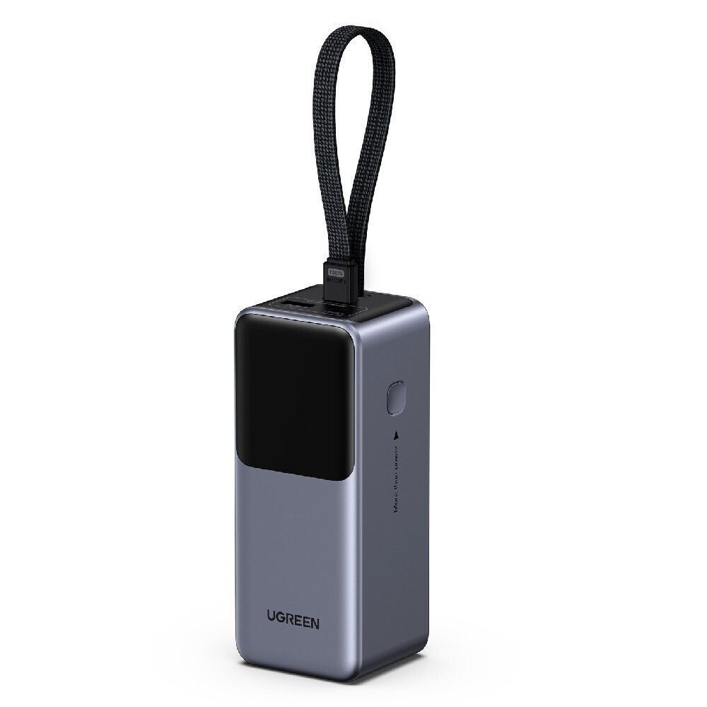 UGREEN PB723 20000mAh PowerBank Grey