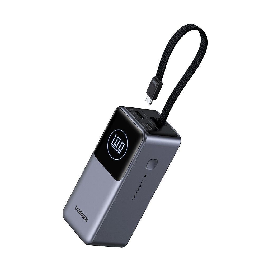 UGREEN PB723 20000mAh PowerBank Grey