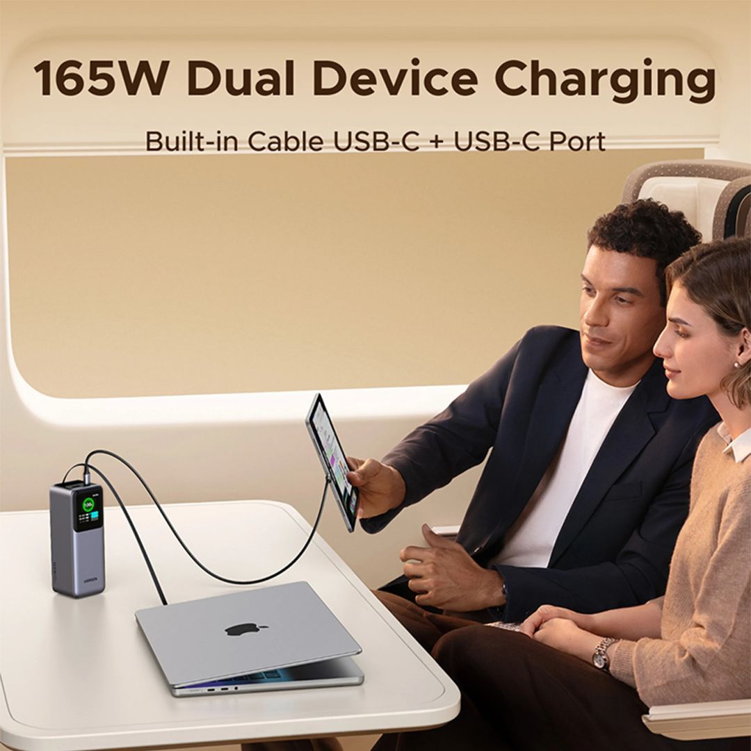 UGREEN PB726 20000mAh PowerBank Grey