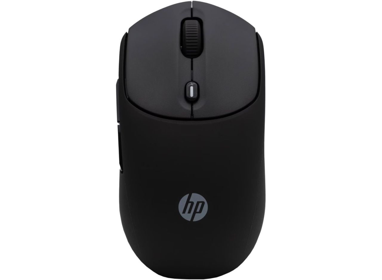 HP 400 Quiet Dual Wireless Bluetooth Mouse Black