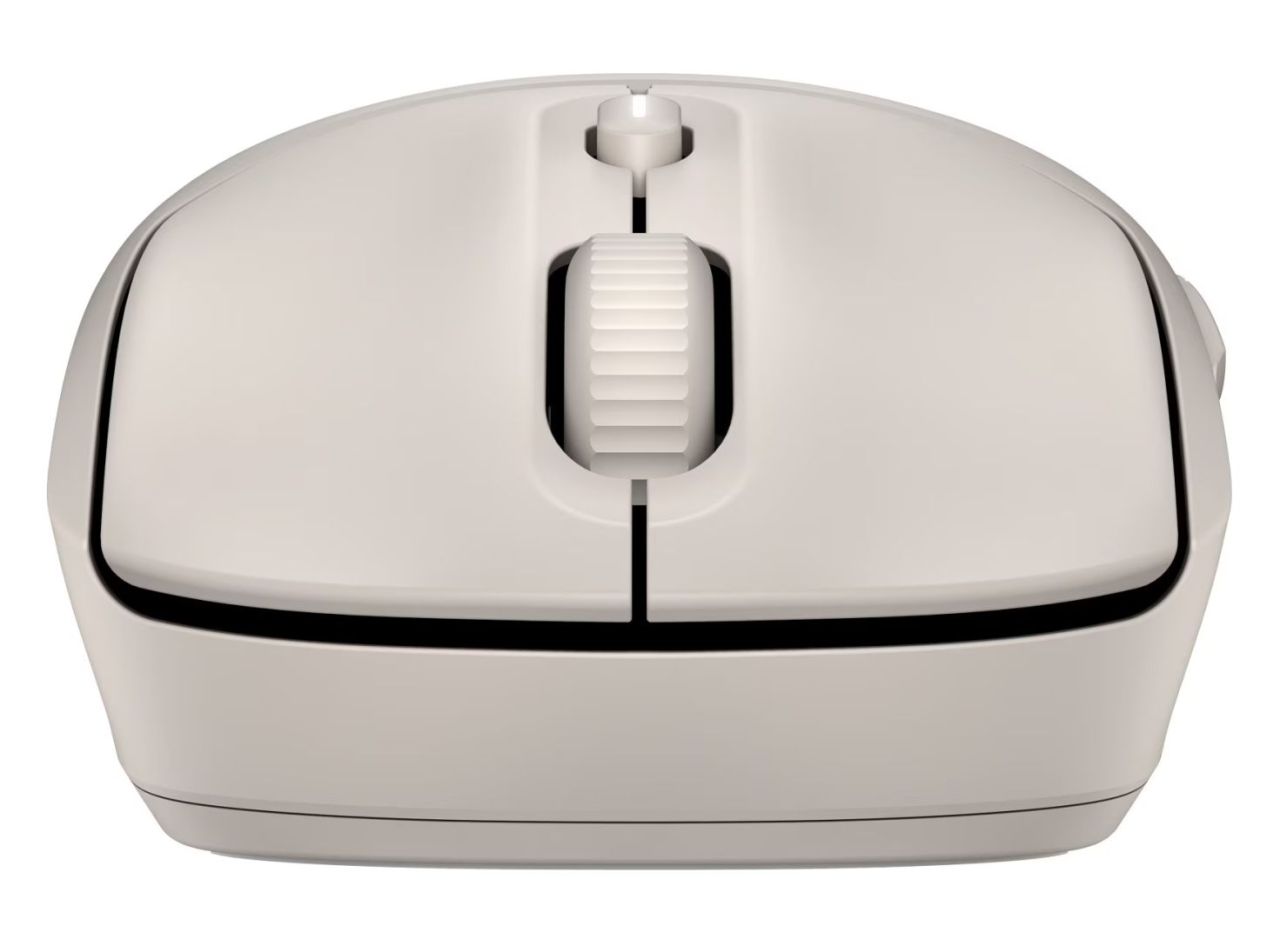 HP 400 Quiet Dual Wireless Bluetooth Mouse Maple
