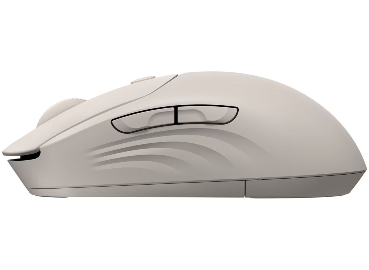 HP 400 Quiet Dual Wireless Bluetooth Mouse Maple