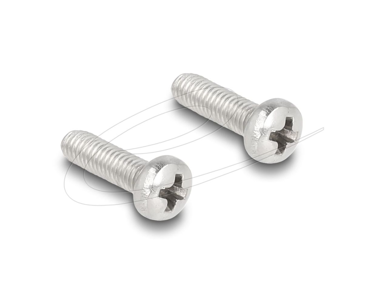 DeLock CAT6A S-FTP Patch Cable 0,25m Black