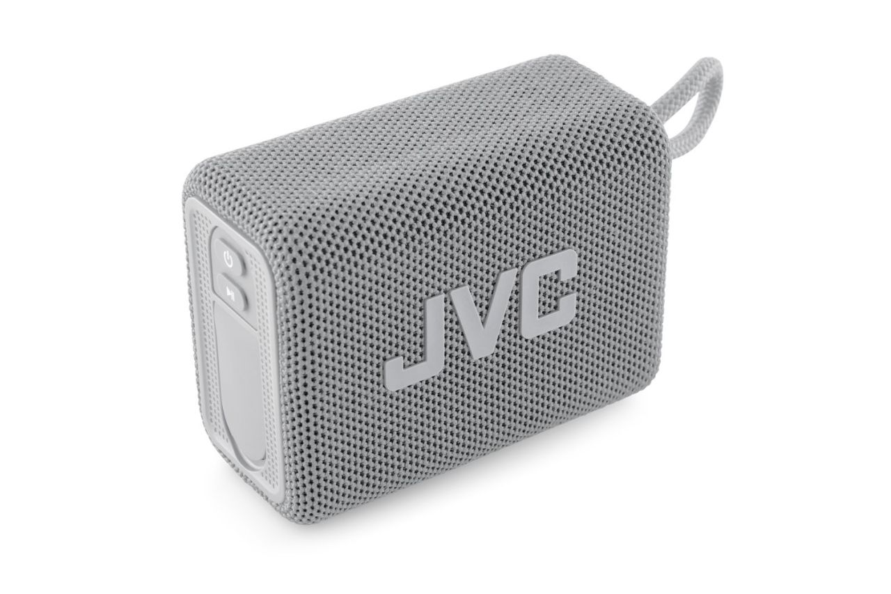 JVC XS-E114G Bluetooth Speaker Grey JVC XS-E114G Bluetooth Speaker Grey