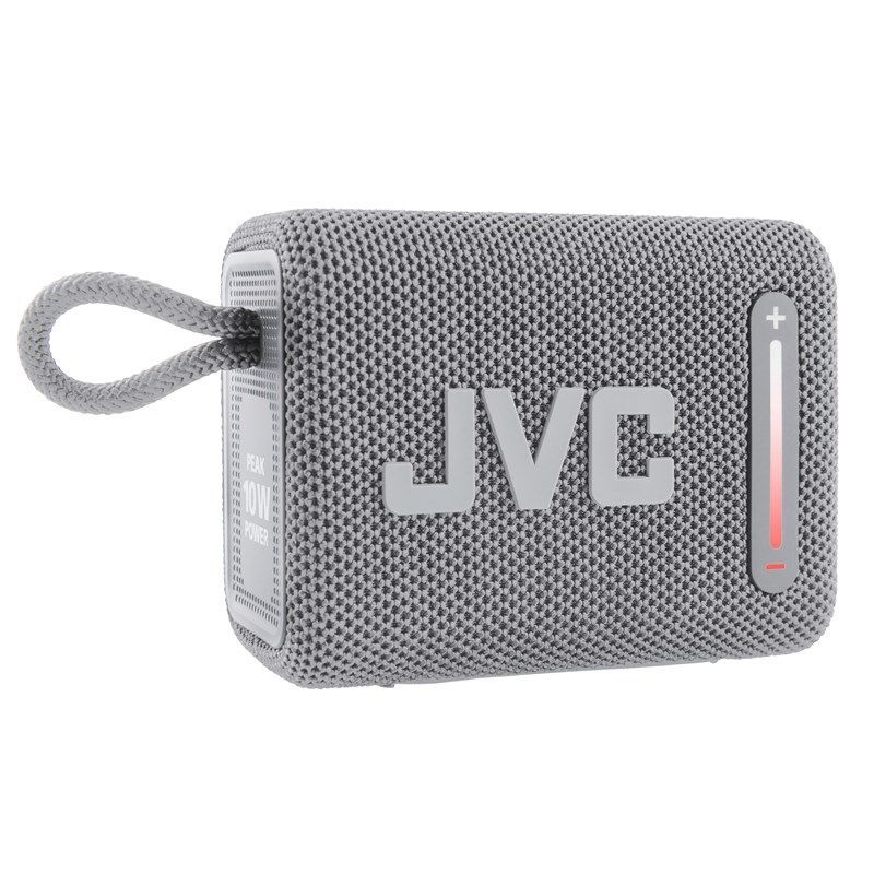 JVC XS-E114G Bluetooth Speaker Grey JVC XS-E114G Bluetooth Speaker Grey