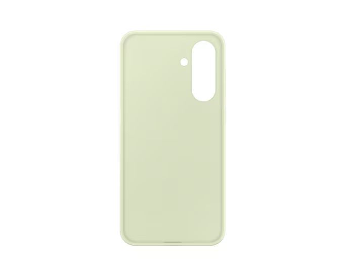 Samsung Galaxy A36 Silicone Case Light Green