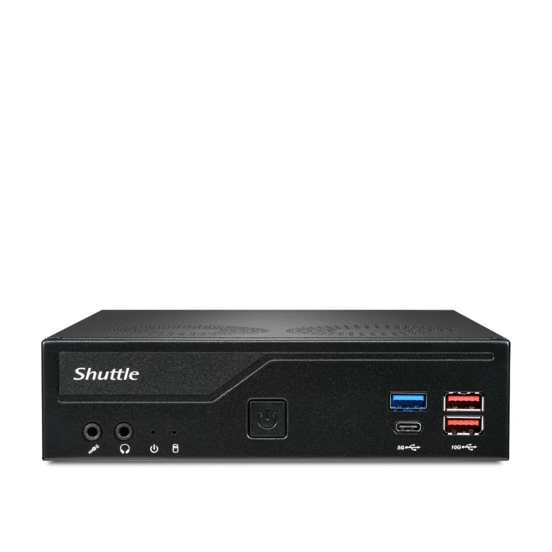 Shuttle DH770 Black