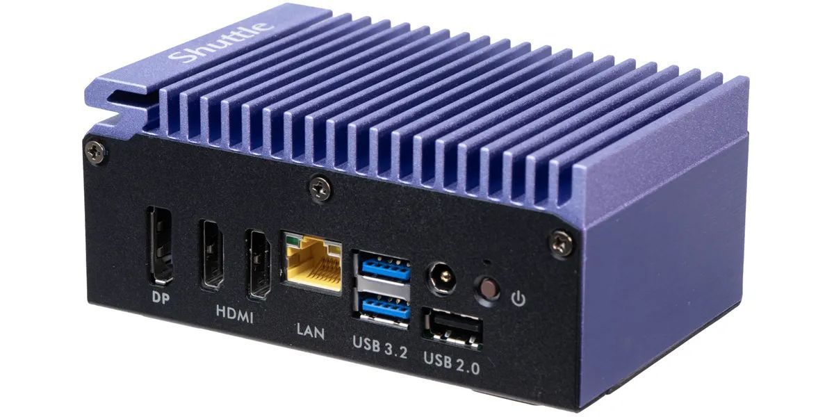 Shuttle Edge SPCEL12