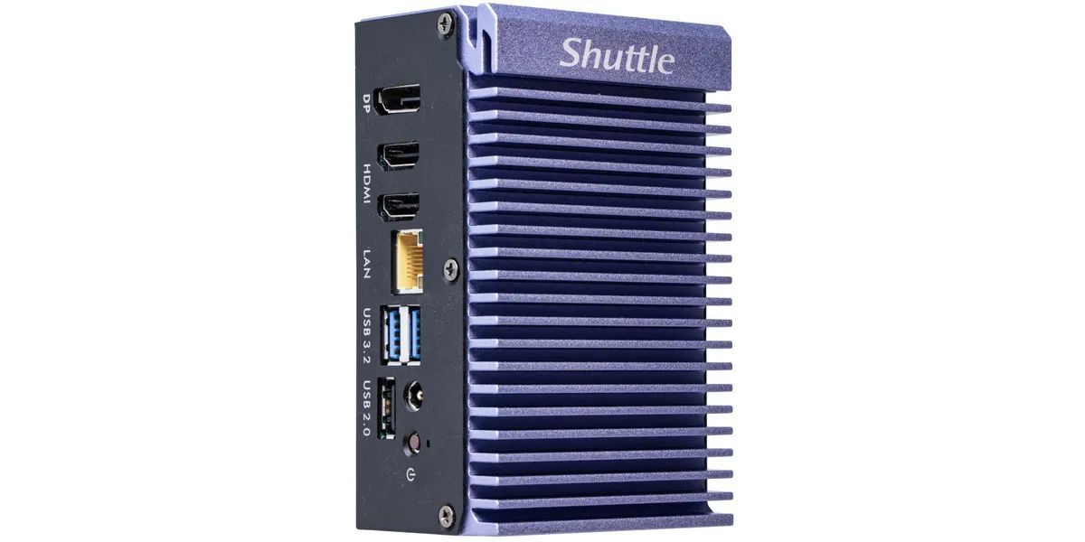 Shuttle Edge SPCEL12