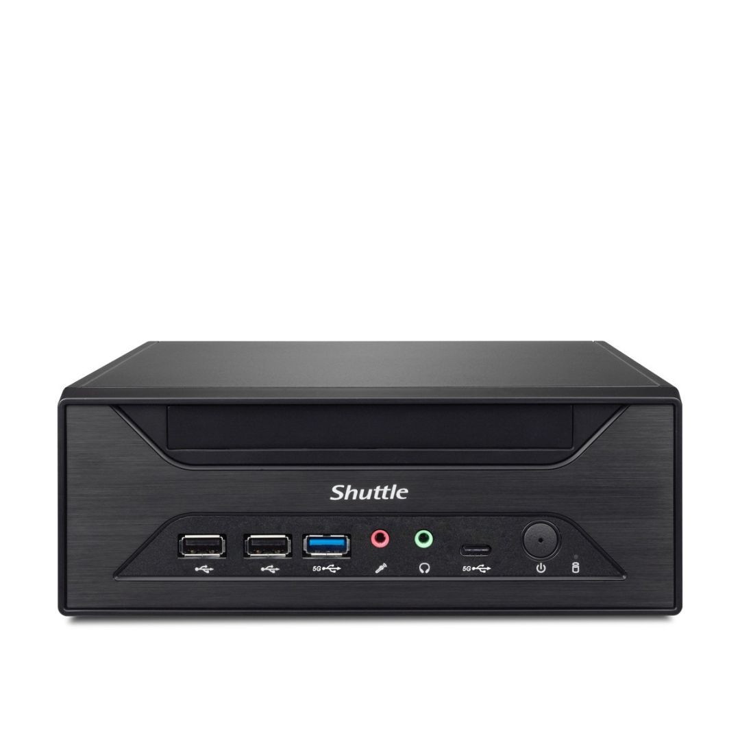 Shuttle XH610 Black