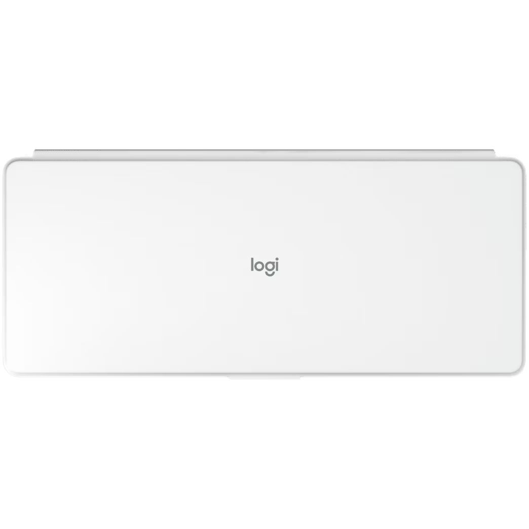 Logitech Keys-To-Go 2 Keyboard Pale Gray US