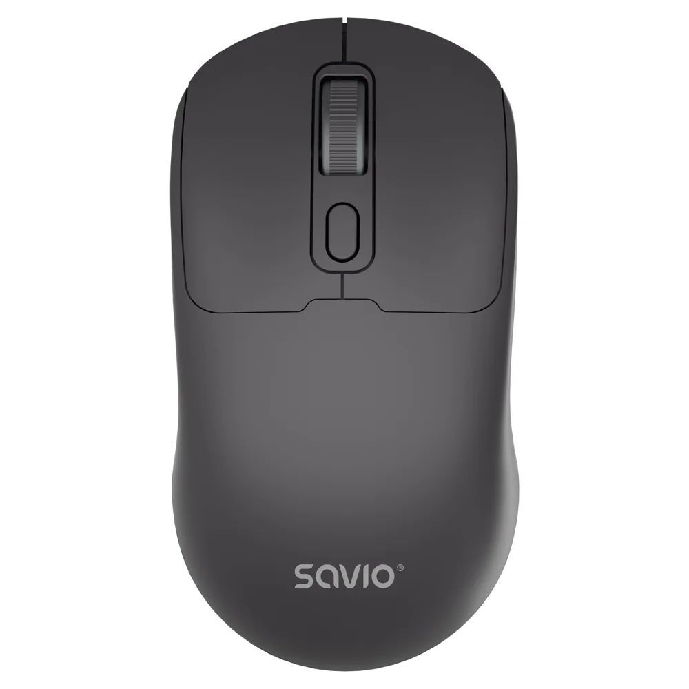 Savio MB-04 Wireless Mouse Black Savio MB-04 Wireless Mouse Black